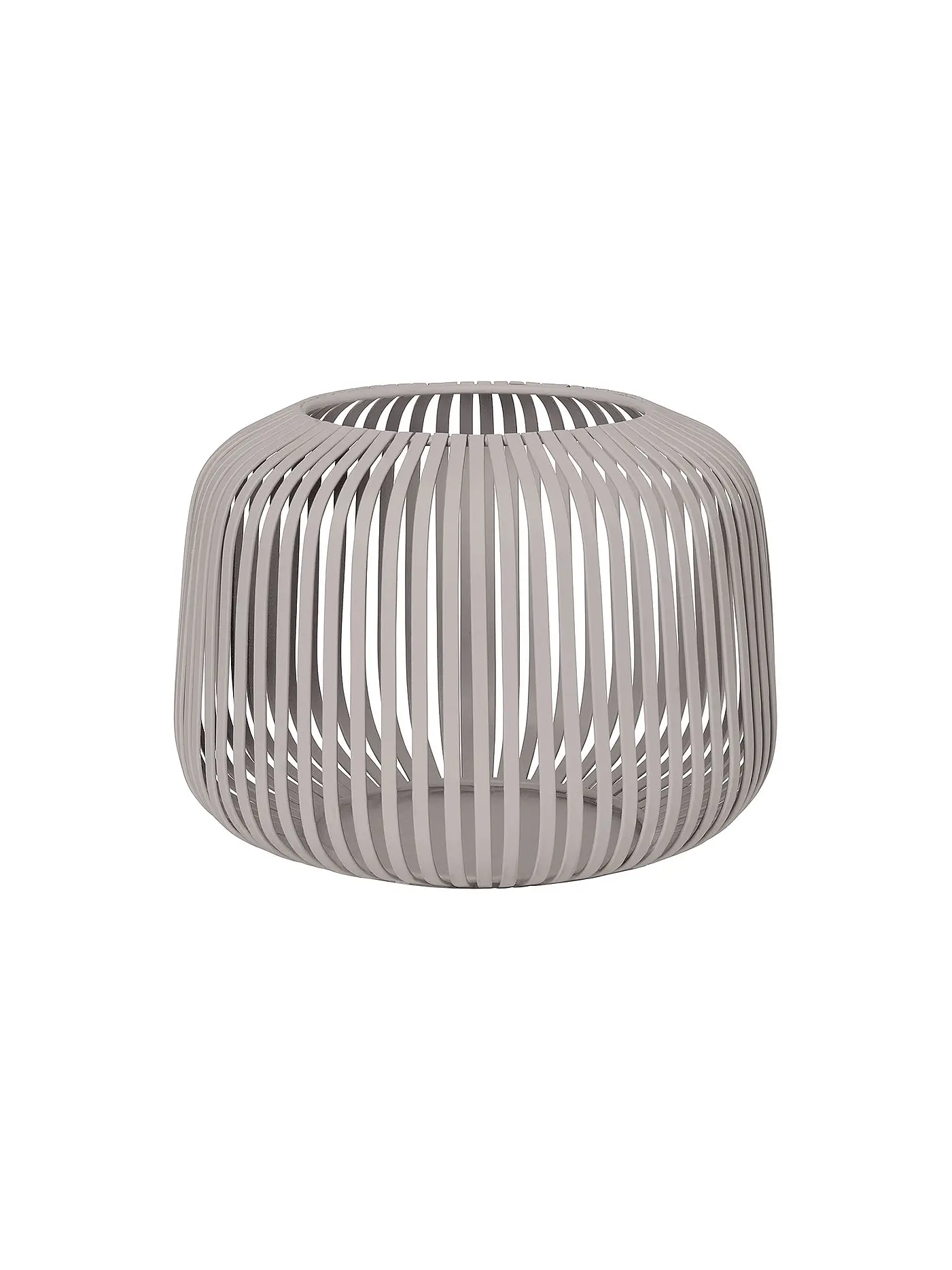 BLOMUS | Laterne LITO XS 10cm Normad | grau